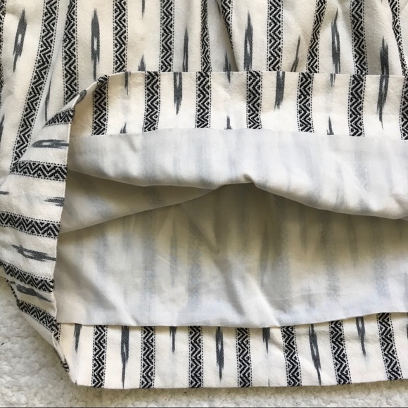 J. Crew Ikat Sidewalk Skirt - Picture 5 of 6